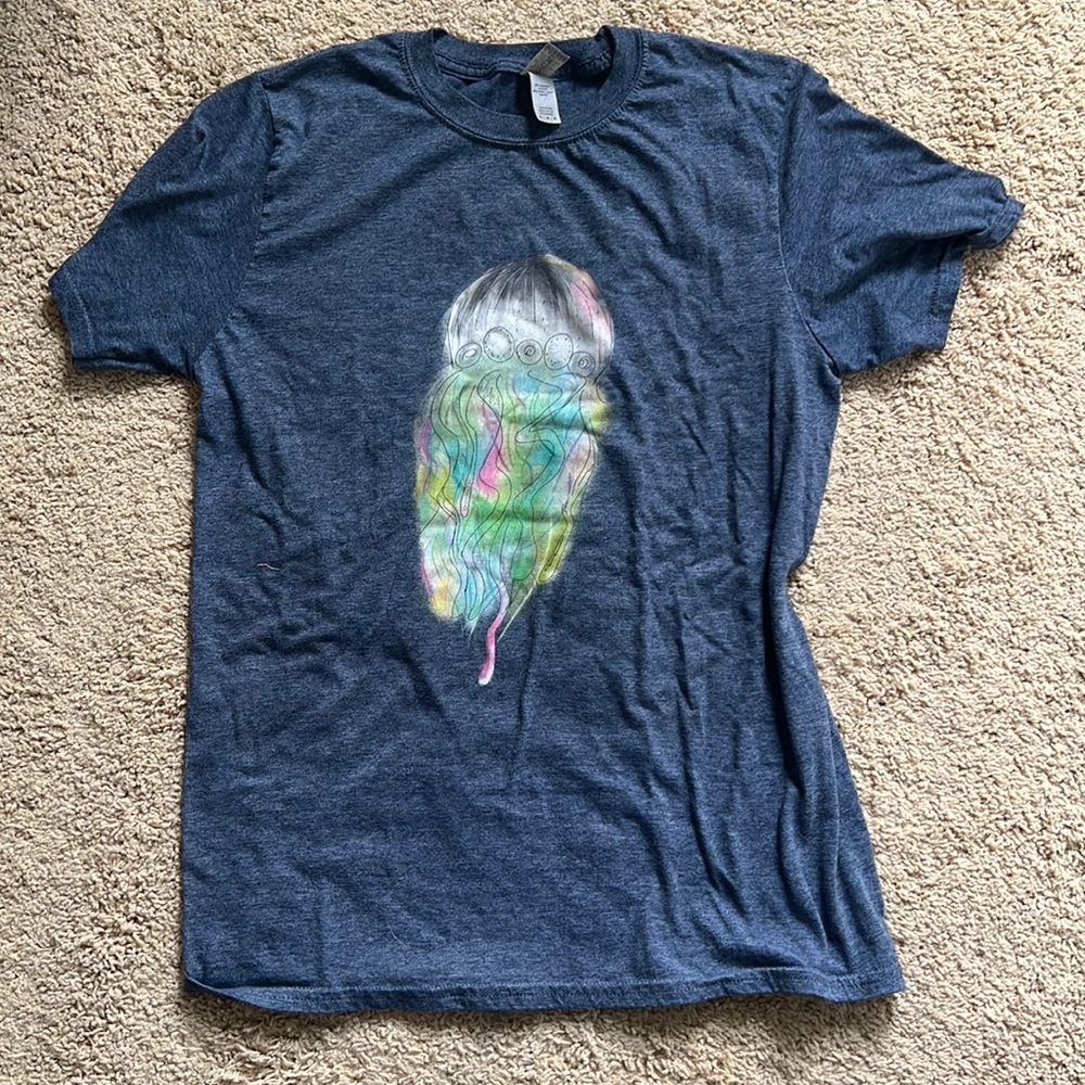 Jellyfish Graphic T-Shirt